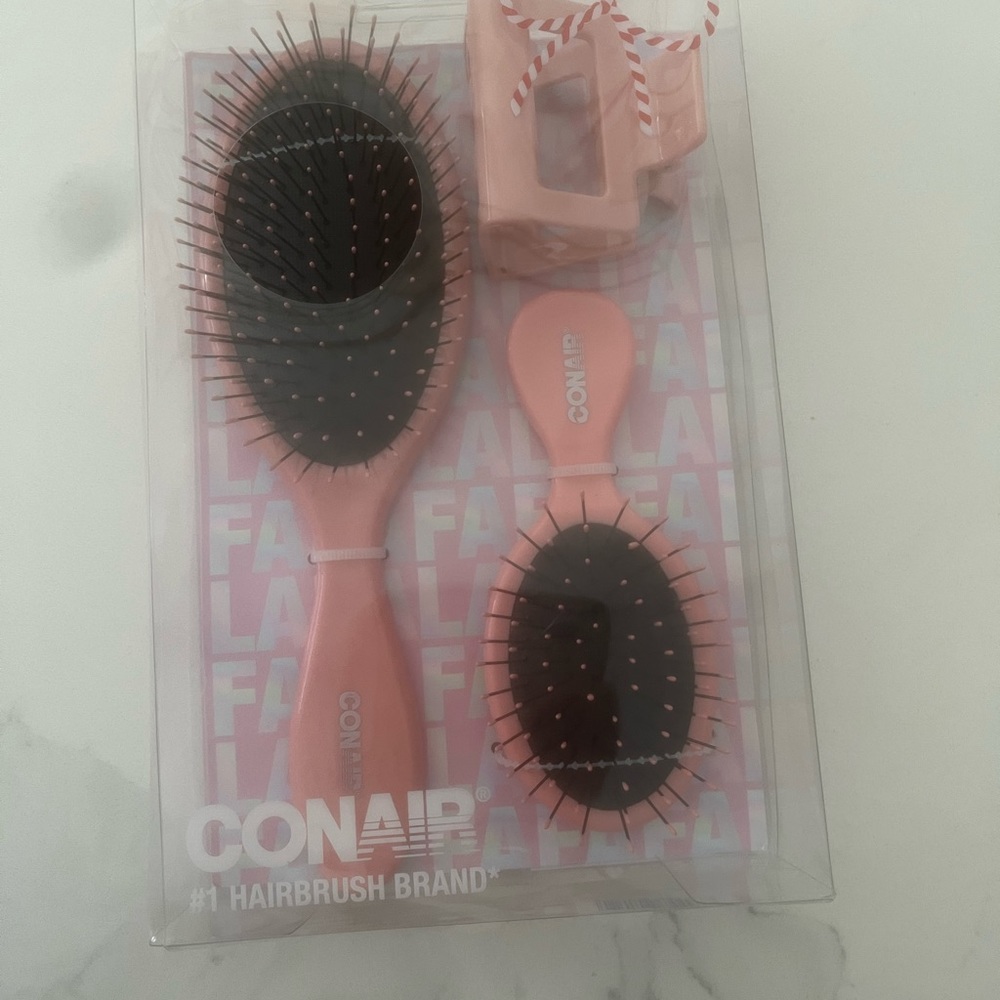 Conair 3 piece Hair gift set
